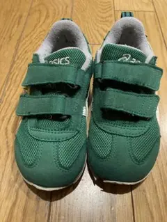 asics スクスクスニーカー 16.0