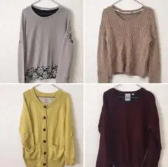 レディース服　6点セット