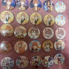 あんスタ 缶バッジ 追憶 なずな みか 夏目 凛月 英智 北斗 - メルカリ