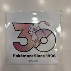 韓国限定】ポケモン 30周年記念ステッカー ニンフィア - メルカリ