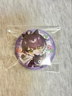 シクフォニ いるま 缶バッジ サンリオ コラボ デフォ SD