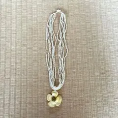⭐️ よっぺ 様専用⭐️フラ⭐️ネックレス⭐️