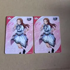 レゾネーター リゲル ホロ2枚 Z/X (ゼクス) ラウンドワン コラボ