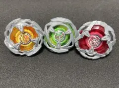 タカラトミー ベイブレードX BX-08 3on3 デッキセット