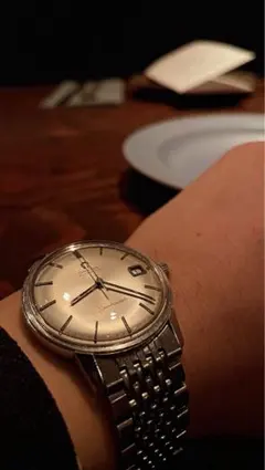 OMEGA Seamaster 1968年製 ビンテージのサムネイル