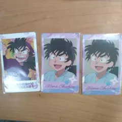 忍たま乱太郎 浜守一郎 スナップマイド 3枚セット