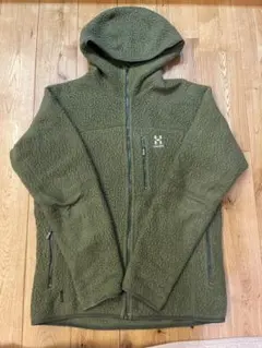 HAGLOFS ホグロフス ソフトシェル アノラック 010515 M - メルカリ