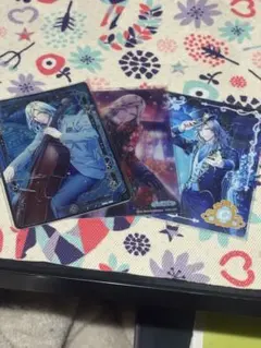 うたプリ シャニライ ビジュコレvol.3 カミュ