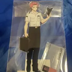 ブルーロック　駅員　アクリルスタンド　糸師冴