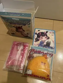 メロジョイ Mellojoy にぎにぎおにぎり はらぺこペンギン