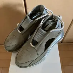 ナイキ スニーカーサンダル エアマックスFF720 カーキ 28cm Y1839 