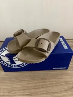 BIRKENSTOCKマドリッド ビッグバックル EVA サンダル36のサムネイル