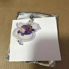 忍たま乱太郎 サンシャイン てんぼうパーク B賞 つながるチャーム 鉢屋三郎