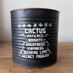 オーダー予約】タイヤプランター☆リメイク鉢 リメ缶 サボテン