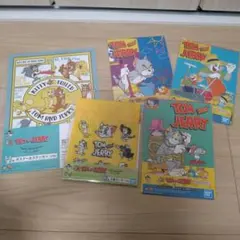 一番くじ　トムとジェリー