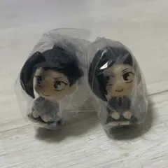 ヒロアカ　八百万百　きゃらゆ〜　ミニフィギュア