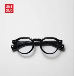 UNIQLO ユニクロ　サングラス　メガネ　伊達メガネのサムネイル