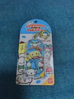 サンリオキャラクターズ チョコレートマスコットチャーム シナモロール