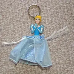 ディズニー シンデレラキーホルダー