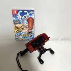 釣りスピリッツ /任天堂Switch サオコンセット