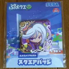 ぷよぷよ　ぷよクエ　缶バッジ　まとめ売り ぷよぷよ!!クエスト』缶バッジコレクション（全10種）【単品