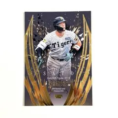 BBM 2026 GENESIS 佐藤輝明 阪神タイガース
