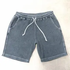 希少】COOTIE/Big Waffle Easy Shorts Glay - メルカリ