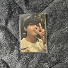 BTS テテ　V トレカ