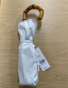 UV0 折りたたみ傘 晴雨兼用 新品