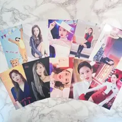 TWICE ナヨン ラントレ 10枚 セット
