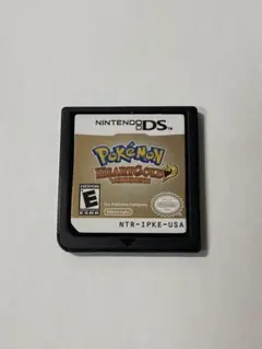 早い者勝ちポケモンハートゴールド英語版北米版ポケットモンスター海外