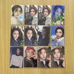 BOYNEXTDOOR イハン トレカ