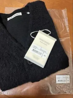 OUR LEGACY CARDIGAN Black Mohair 44のサムネイル