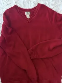 【L.L.Bean】 90sニットセーター