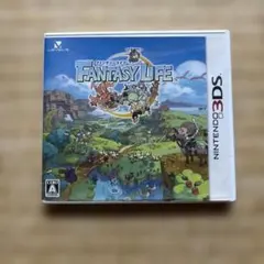 FANTASY LIFE ファンタジーライフ 3DS
