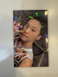 Seventeen Happy Burstdayラキドロ　ユニバ　ホシ