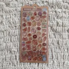 クーリア　ボンボンドロップシール　ほかほかボンボン　新品未使用正規品