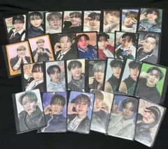 straykids トレカ チャンビン