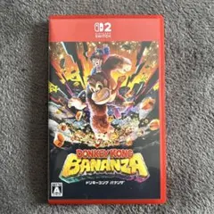 DONKEY KONG BANANZA Nintendo Switch