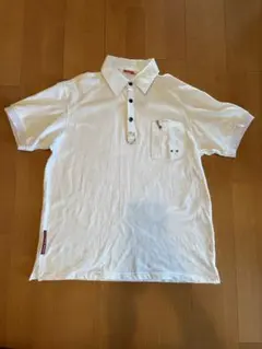 メンズ　半袖ポロシャツ