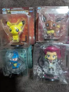 2025年最新】ちびきゅんキャラ イーブイの人気アイテム - メルカリ