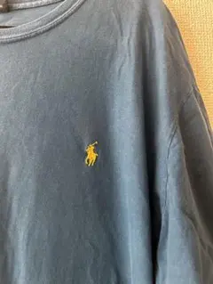 Polo by Ralph Lauren Tシャツ 古着 大きいサイズ