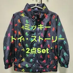 GAP2点Set　ウインドブレーカー