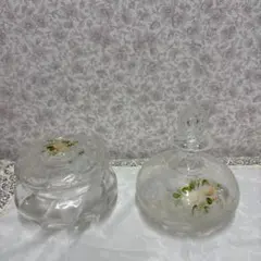 サエラ アキアカネガラス小物ケース（コースター付き） - メルカリ