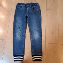 ELFINDOLL CLASSIC デニム風パンツ 130