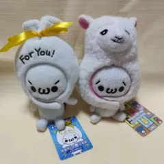 ナグリビト マワシビト 2個セット - メルカリ