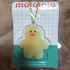mojojojo アクリルキーホルダー イエロー