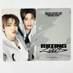 RIIZE ソウルコン ラントレ UNIT ver. ウォンビン ソヒ ④