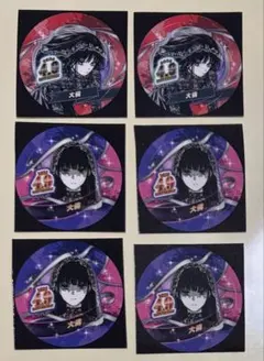 新商品　ジャンショ限定 バースデー缶バッジステッカー 2025 サカデイ　大佛