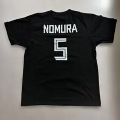北海道日本ハムファイターズ　#5野村佑希